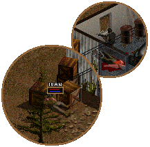 Likvidace snipera z krytu