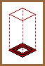 3D hromadn kurzor